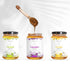 15.9 OZ 450gr 100% Essences Bulgaria Raw Linden Honey | | Amazing Taste | Pure and Natural | Without additives | Raw