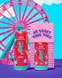 Generic 8.4 oz (Pack 5) New Alani Mini Energy Drinks Cherry Slush, Sugar-Free, Low-Calorie, Energy Boost Drink fl