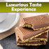75% 7oz Pistachio Filled Dubai Chocolate Bar | Handmade Luxury Dessert with Crunchy Kataifi & Creamy Filling, Gift