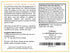 100% Chardonnay Wine Flour/Wine Powder made from Grape Skins and Seeds grown in NY Wine Region- Gluten Free Flour Rich