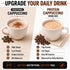 Mix,15g 7 PROTIFIT - High Protein Hot Drink Protein, Low Calorie, Low Carb, Low Fat, Low Sugar, Cholesterol Free, Ideal