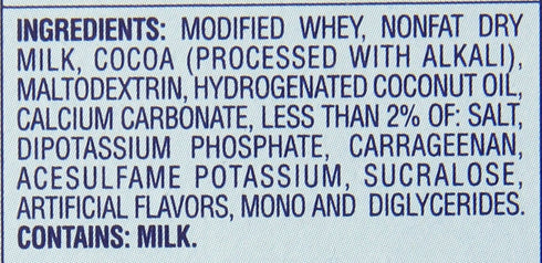 13.2 Swiss Miss Hot Cocoa Mix No Sugar Added, Milk Chocolate, Ounce