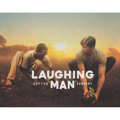 LAUGHING MAN 60 Count (6 Packs 10) Colombia Huila Keurig Single-Serve K-Cup Pods, Dark Roast Coffee