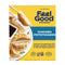 Feel Good Foods Chicken Dumplings 10oz Frozen Potstickers with Tamari Dipping Sauce,