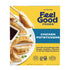 Feel Good Foods Chicken Dumplings 10oz Frozen Potstickers with Tamari Dipping Sauce,