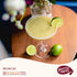 375 ML (12.7 Oz) Master of Mixes Cocktail Essentials Sweetened Lime Juice, Bottle Fl
