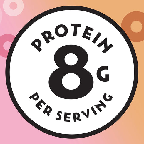 Cereal,Cinnamon,8g Size,15 oz,(Pack 2) Cheerios Protein Protein,Family