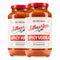 Arthur and Sons Spicy Vodka Sauce - Creamy Italian Recipe with a