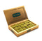 OZ ERCIYES Baklava Style Turkish Delight with Chocolate and Pistachio Soft Lokum Candy, Gourmet