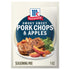McCormick Seasoning Mix, Smoky Sweet Pork Chops & Apples, Hearty, Brown Sugar,