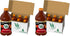 V8 Spicy Chipotle 100% Vegetable Juice, 46 fl oz Bottle (12 Pack)