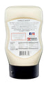 9.34 Oz Tazah Lebanese Garlic Sauce Fl Squeezable Bottle Authentic Middle Eastern Creamy Garlic Dressing Great