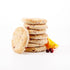 Ozery 6 6-Pack Bakery Cranberry Orange Morning Rounds, Allergen Free, Vegan, Made with Real Fruit, Breakfast Buns, Pita