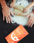 The Good Flour Co. 1lb Good Flour Co. Artisan Pizza Pasta Flour, Gluten-free, Allergen-free, Hassle-free