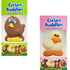 8-Pack, 2.5oz Fruidles Large Easter Buddies Milk Chocolate Bunnies Individually Wrapped in Gift-Box, Kosher Certified