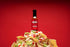 5 oz Arbol Chili and Garlic Hot Sauce By Bravado Spice Gluten Free, Vegan, Low Carb, Paleo Hot Sauce All Natural Hot