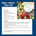 11.25 Oz Judee's Gluten Free Greek Yogurt Powder - Fat-Free & Gluten-Free Base - Smoothies & Powdered Greek Yogurt