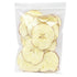 AFKCCPD Dried apple slices,natural dried apple,sugar free sweet dried apples,healthy snacks,can also be