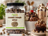 2.5 lbs. Cookie Dough Bites | Ice Cream Topping & Dessert Decoration | By Dasher's Spice & Beans |