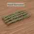 DYBOEDYO 3.53oz(100g), 50~70 Dried Whole Rosemary Sprigs, Rosemary Fresh Sprigs, Grade Dried Rosemary Sprigs for Baking