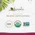 3.5 lb, 56 oz Kevala Organic Coconut Butter - Multifunctional Spread for Cooking and Beauty, Made in USA