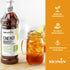 (1 Monin - Energy Boost, Liquid Energy Supplement, Subtle Tea Flavor, Zero Added Sugar, Great for Coffee, Soda, & More