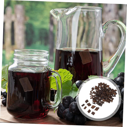 Premium Heavy Chips for Wine Brewing - Enhance Your Whiskey and Wine Making Experience