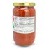 24oz, 100% CAMPO D'ORO - Italian Tomato Spaghetti Sauce with Basil, Pasta and Pizza Sauce, Made in Sicily Italy