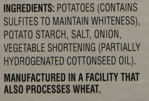 6.0 OZ(Pack 3) Manischewitz Potato Pancake Mix
