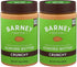 BARNEY Crunchy, Paleo Friendly, Keto, Non-GMO, Skin-Free, 16 Ounce