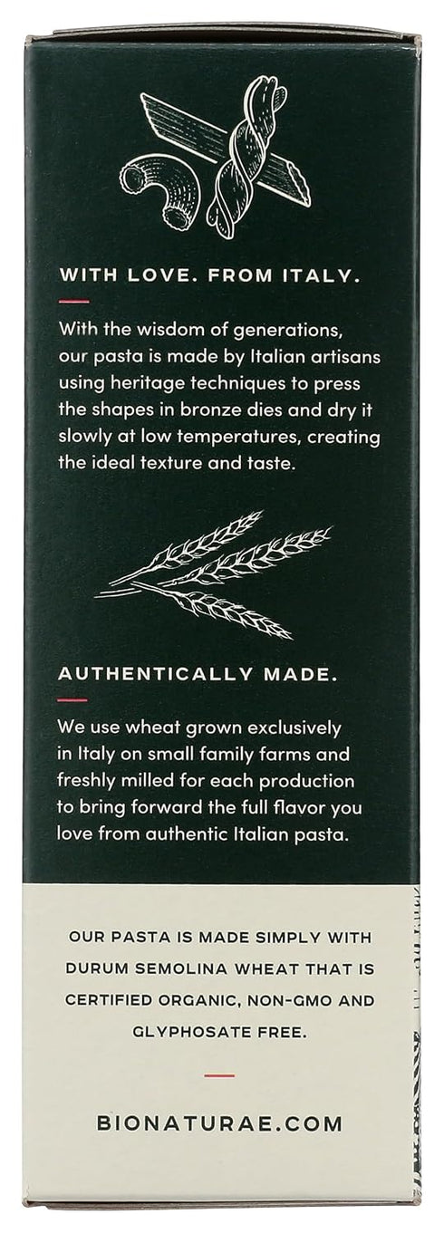 16 oz bionaturae Organic Penne Rigate