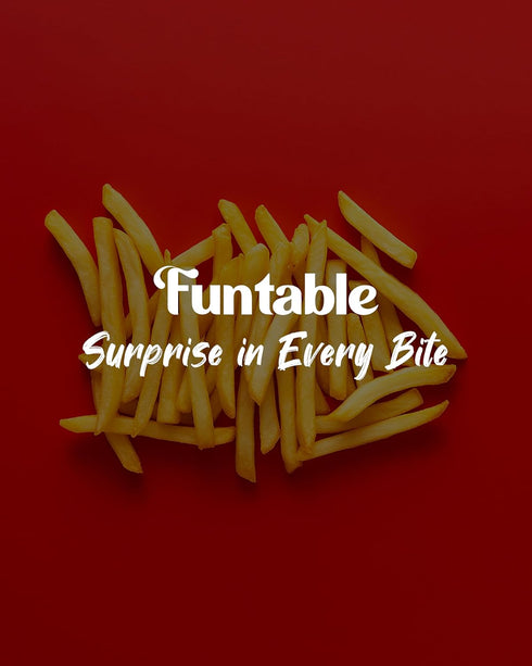 Funtable Kimchi Seasoning, 4.2oz, Authentic Korean Flavor Powder