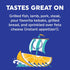 Fire & Smoke Society The Greek Seasoning, Mediterranean Flavors for Fish, Shrimp, Lamb, Pork, 4.7 oz