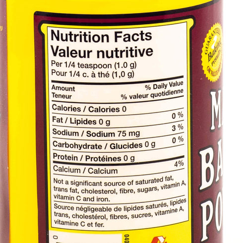 Magic Baking Powder 450 Gram