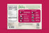 7 oz (Pack 6) Miss Olives Lentil & Beef with Vegetables Ready Meal, Lower Sodium Shelf Stable Heat & Eat Entre