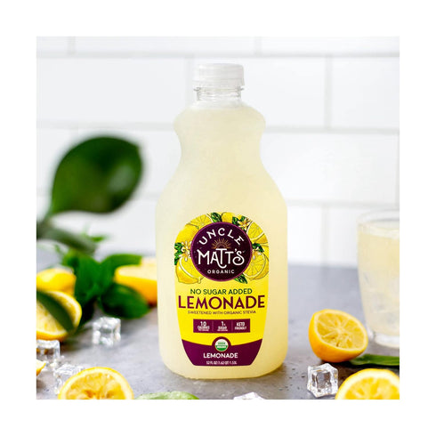 52 UNCLE MATTS ORGANIC LEMONADE NSA FO
