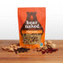 (6 Bear Naked Granola Cereal, Whole Grain Granola, Breakfast Snacks, Fruit and Nut Medley Bags)