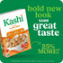 12.7oz (1 Kashi Breakfast Cereal, Whole Grain, Vegan, Maple Waffle Bites, Box Box)