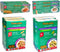 Tinkyada Organic Gluten-Free Brown Rice Pasta Variety Pack, 8 Pack Elbow, Spaghetti, Lasagne