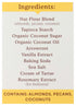 Simple Mills Gluten Free Almond Flour Crunchy Cookies, Toasted Pecan - Vegan Healthy Snacks, 5.5 Ounce (Pack of 1)