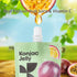 10 Packs 12 Packs Hethstia Konjac Jelly Passion Fruit Flavor Vitamin C and Konjac Rice Gluten Free Low Calorie, Keto