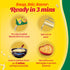 Saffola 500 (17.63 oz) Masala Oats Veggie Twist, grams - Vegetarian