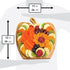 Dried Fruit Gift Basket - Healthy Gourmet Snack Box - Holiday Food Tray - Variety Snacks - Easter, Birthday, Sympathy