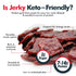 (10-Pack) Pack Jerky-n-Spice Wild Game Meat Sticks | Ultimate Exotic Snacks | Beef Jerky Gifts for Men | Delicious