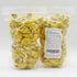 1 lb Italian Lemon Drops Hard Candy | Real Sicilian Lemon Juice | Hard Shell with Liquid Center, Individually Wrapped