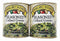 Generic 2 pack of 27oz Cans Margaret Homes Seasoned Greens - you choose