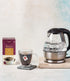 Teeccino Java Herbal Tea - Caffeine Free & Prebiotic Rich Herbal Tea, 25 Tea Bags