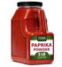 TOSS HungarianStyle Red Paprika Powder 5lb Reusable Container Kosher Bulk Spice for