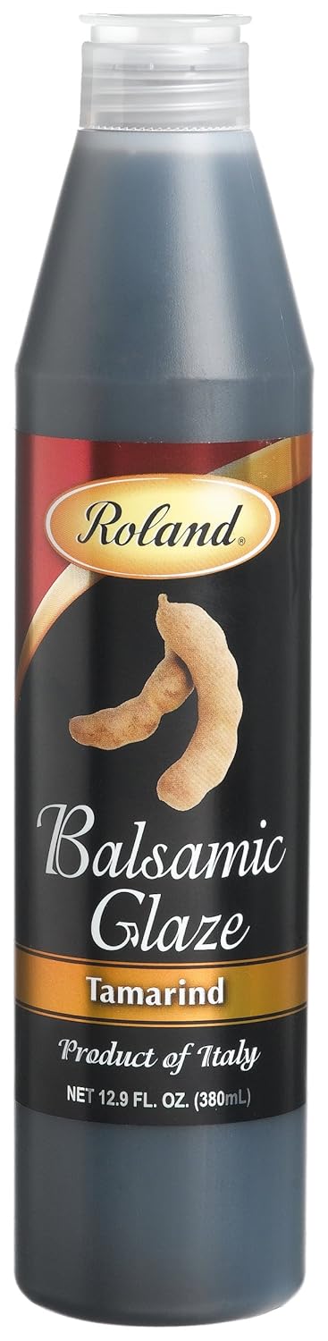 Roland Foods Balsamic Glaze, Tamarind, 12.9 Ounce
