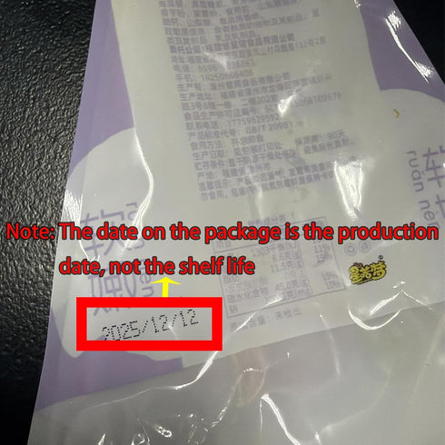 BKSUAIWU 10 Bags Asian Breakfast Bread,Taro puree&pistachio Mixed Flavor Chinese Sandwich,Individually Wrapped